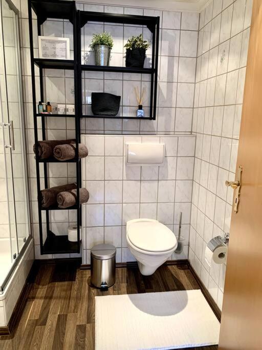 Ferienwohnung Vierseithof Eging Exterior foto