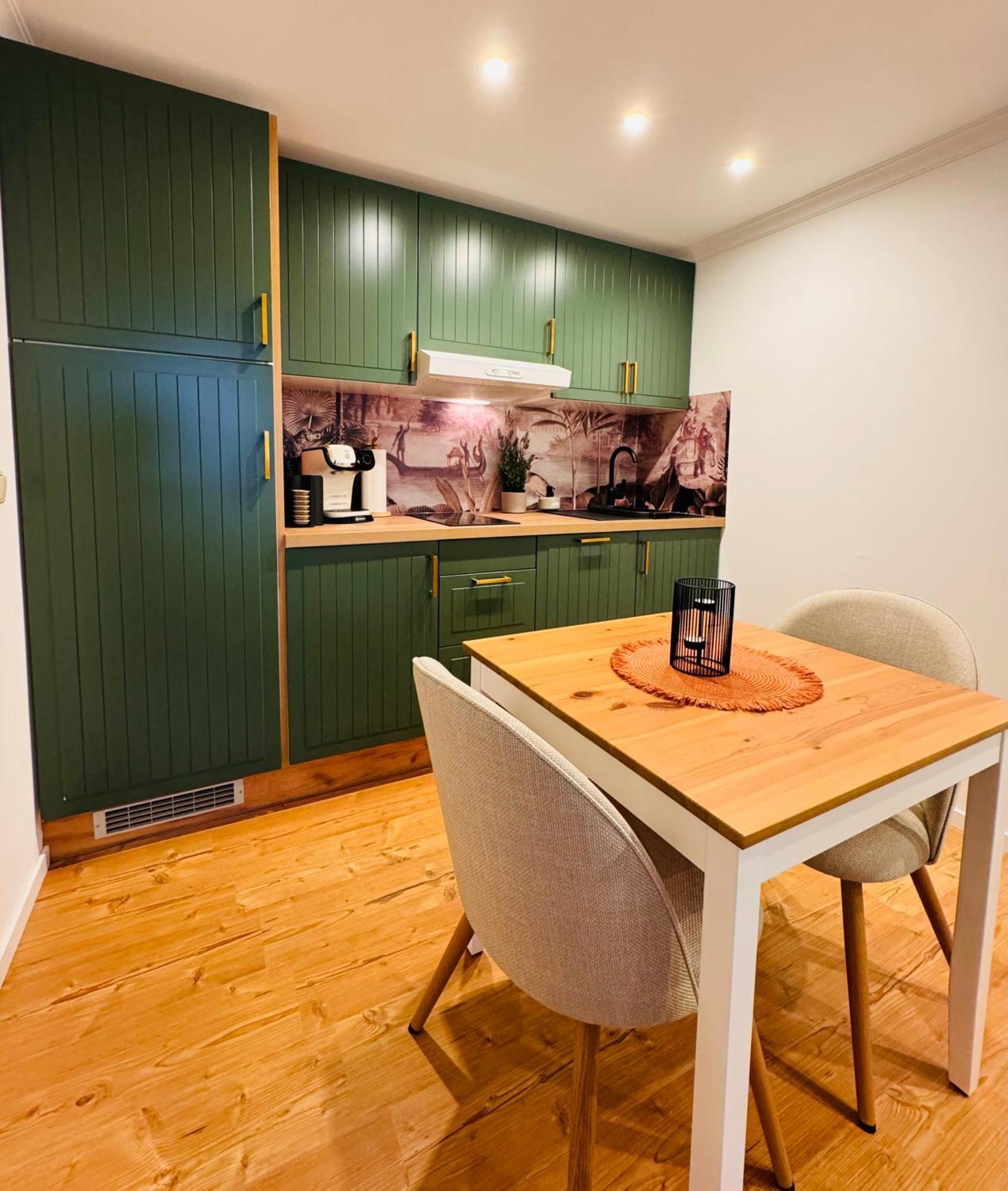 Ferienwohnung Vierseithof Eging Exterior foto