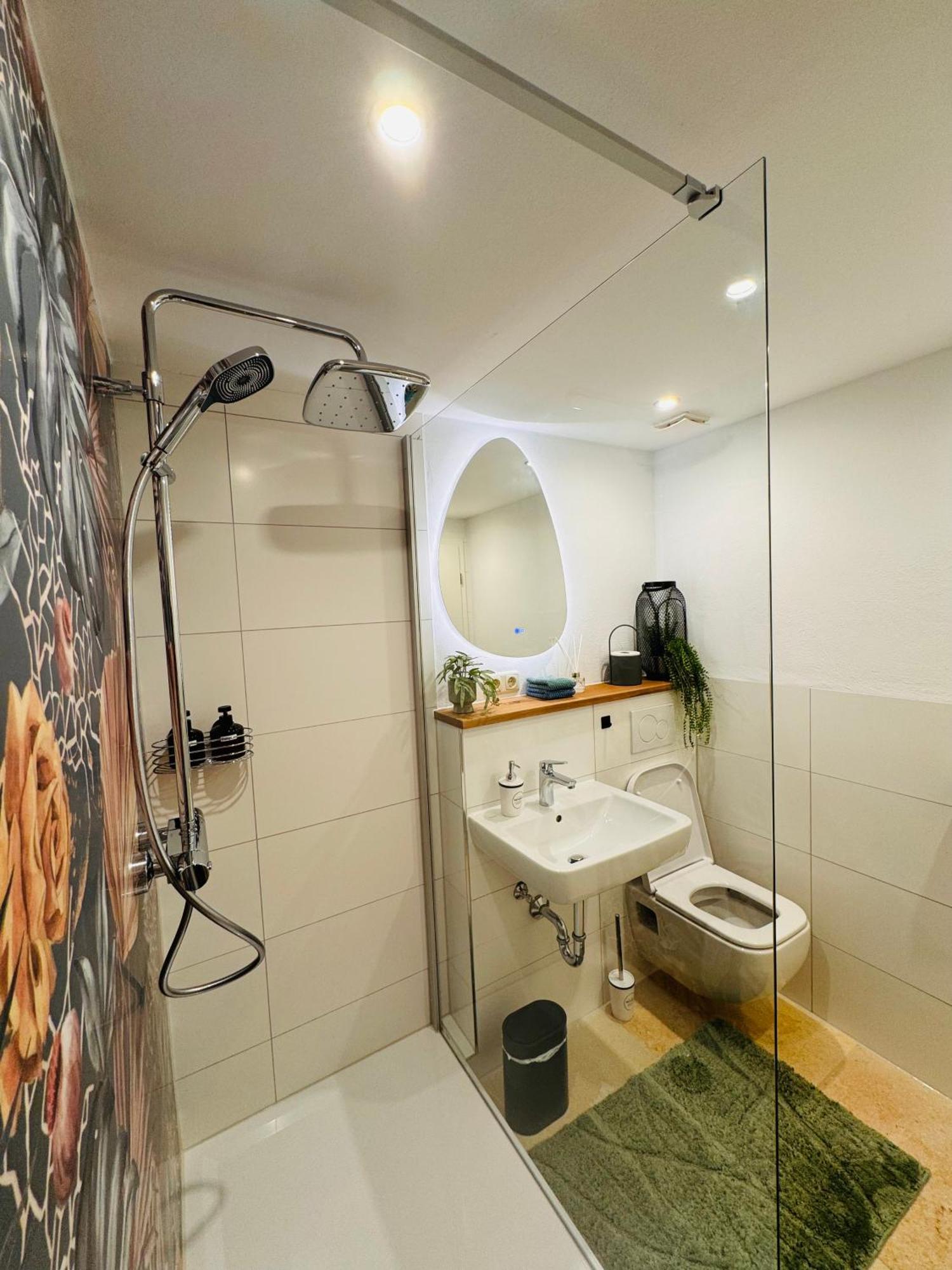 Ferienwohnung Vierseithof Eging Exterior foto