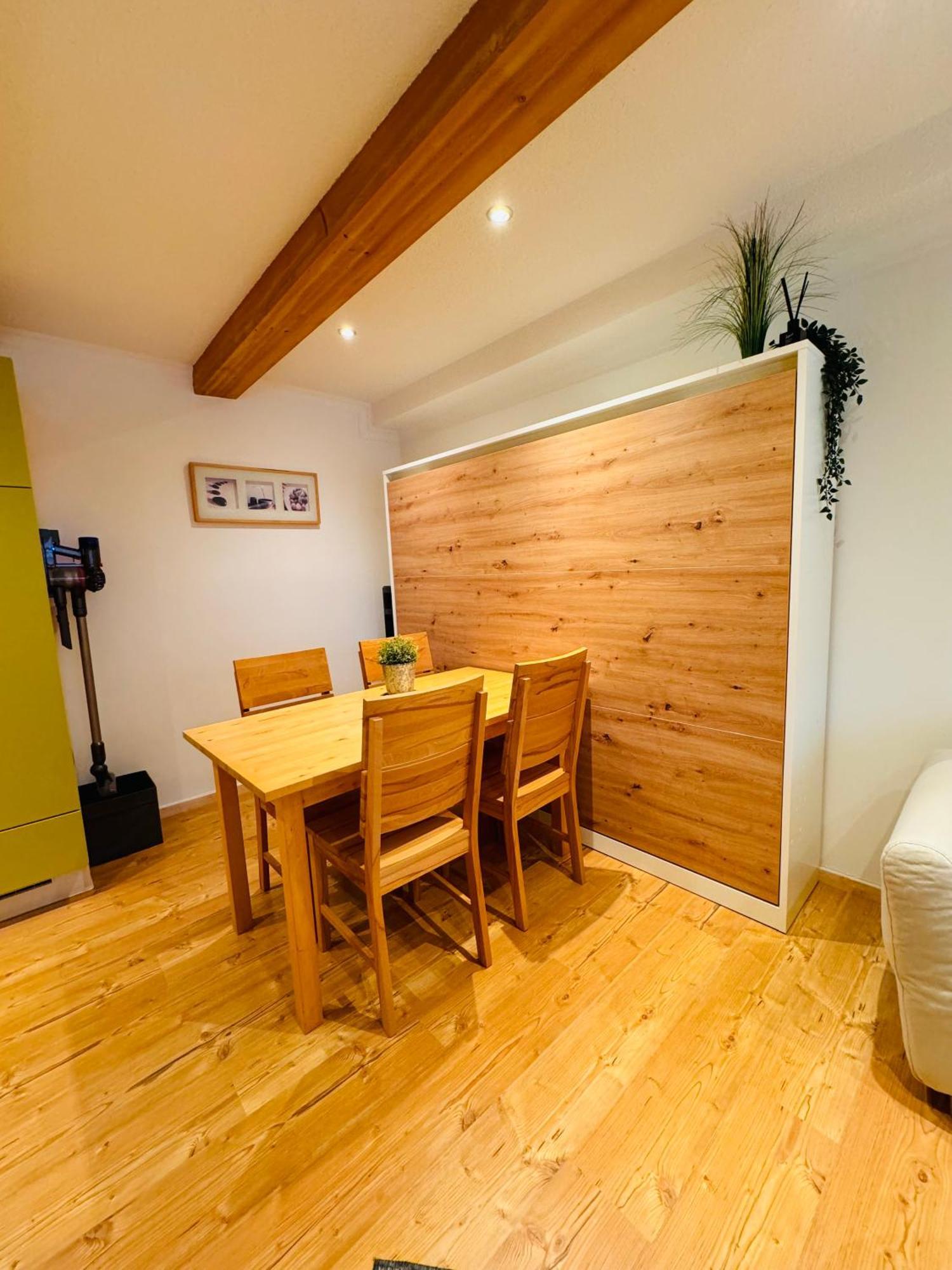 Ferienwohnung Vierseithof Eging Exterior foto