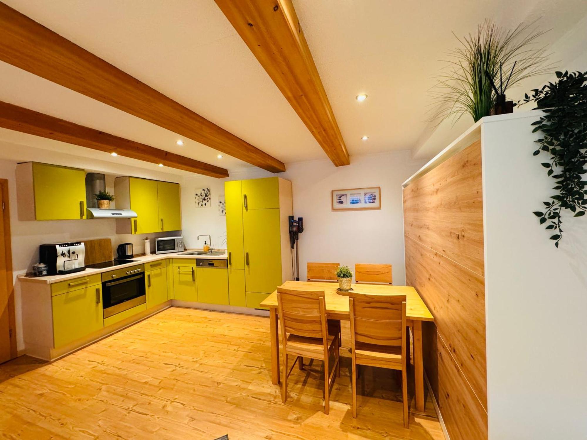 Ferienwohnung Vierseithof Eging Exterior foto